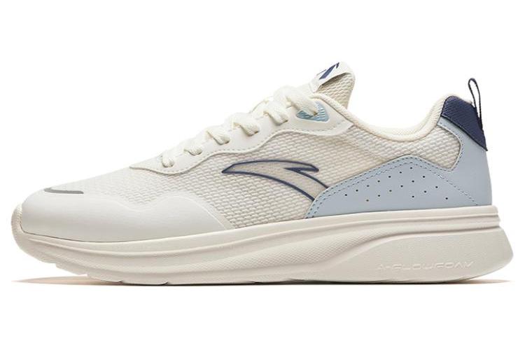 Кроссовки мужские Anta 112428812-2, бело-голубые, 39 EU