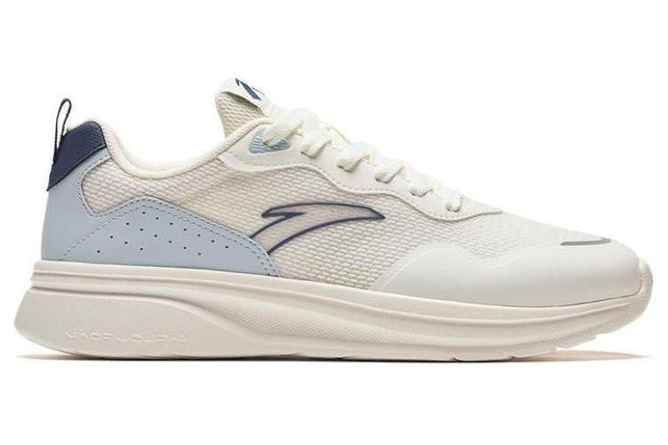 Кроссовки мужские Anta 112428812-2, бело-голубые, 39 EU