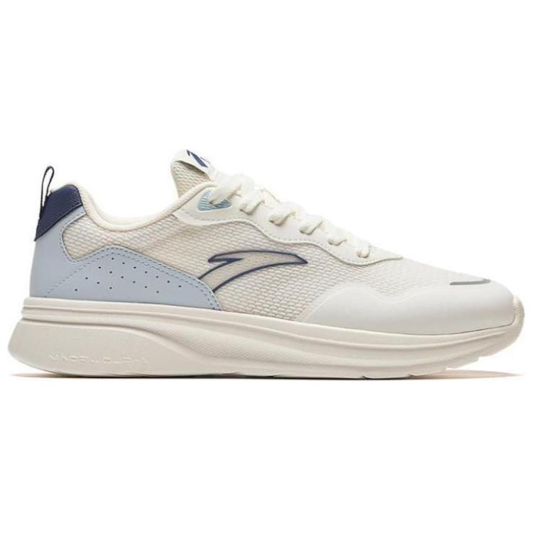 Кроссовки мужские Anta 112428812-2, бело-голубые, 39 EU