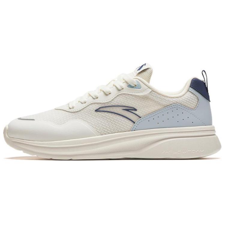 Кроссовки мужские Anta 112428812-2, бело-голубые, 39 EU