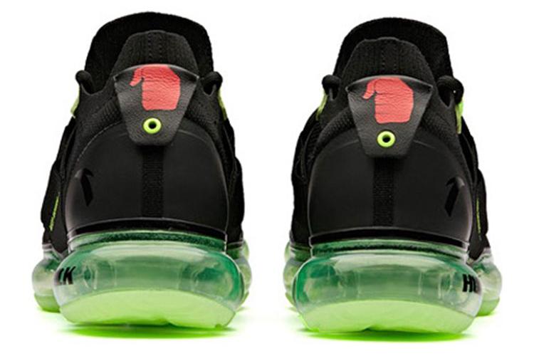 Кроссовки мужские MARVEL x Anta чёрно-зелёные, 42 EU