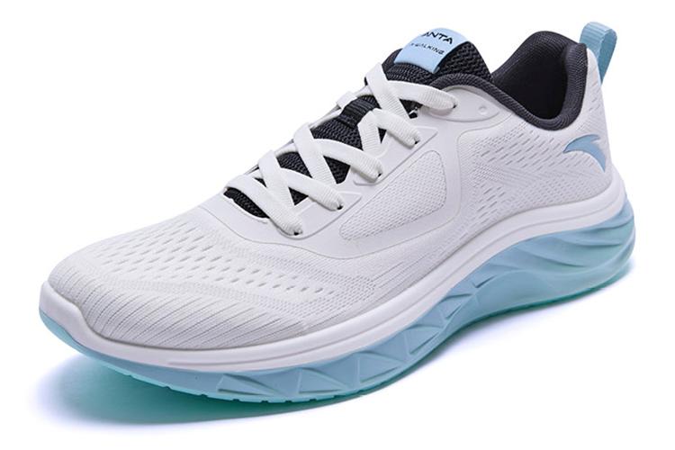 Кроссовки мужские ANTA Variety Training Collection 112217735S-2 белые, 40 EU