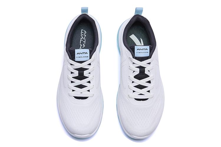 Кроссовки мужские ANTA Variety Training Collection 112217735S-2 белые, 40 EU