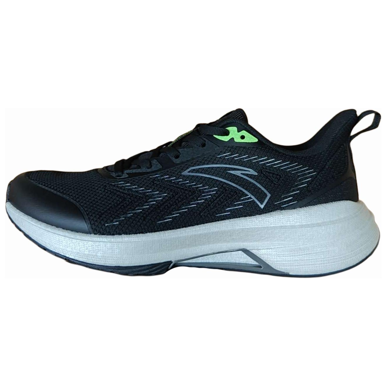 Кроссовки мужские ANTA 112415591-6 черно-белые