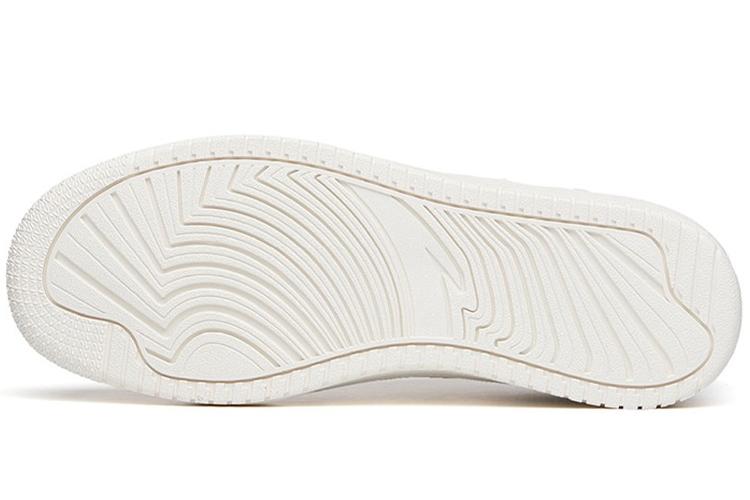 Спортивные кеды женские Anta 922128068-4 бело-фиолетовые, 37.5 EU