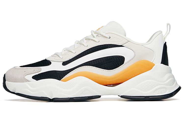 Кроссовки мужские ANTA Millennium 4.0 черно-белые серые, 40.5 EU