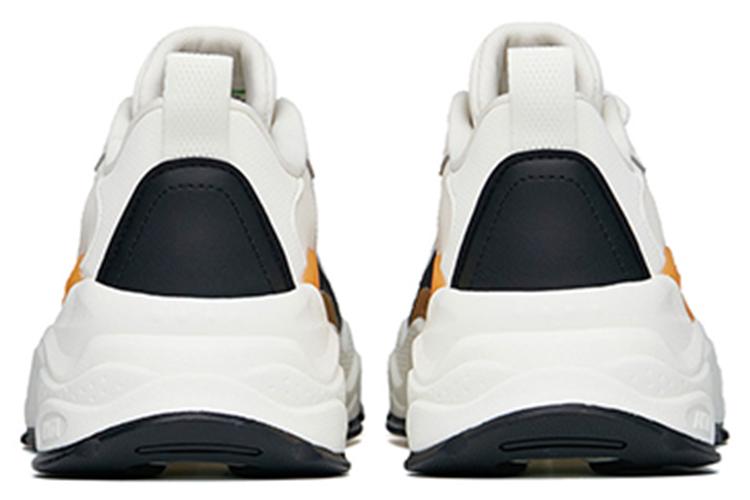 Кроссовки мужские ANTA Millennium 4.0 черно-белые серые, 40.5 EU