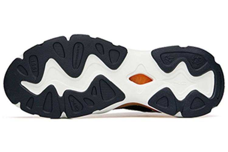 Кроссовки мужские ANTA Millennium 4.0 черно-белые серые, 40.5 EU