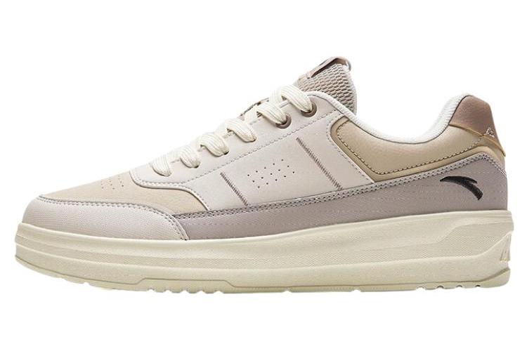 Кроссовки мужские ANTA 912338065-4 серо коричневые, 40 EU