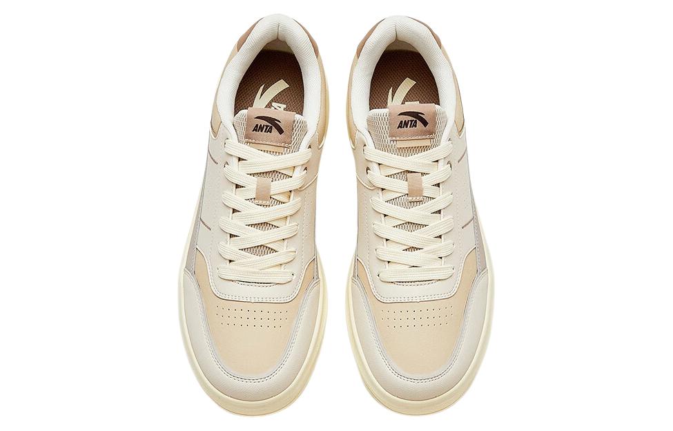 Кроссовки мужские ANTA 912338065-4 серо коричневые, 40 EU