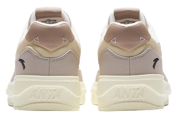 Кроссовки мужские ANTA 912338065-4 серо коричневые, 40 EU