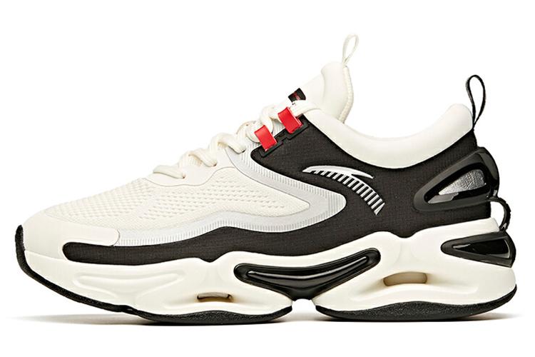 Кроссовки мужские Anta X-LOOOP белые, черные, 41 EU