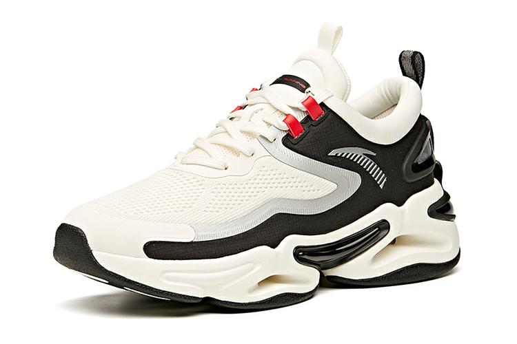 Кроссовки мужские Anta X-LOOOP белые, черные, 41 EU