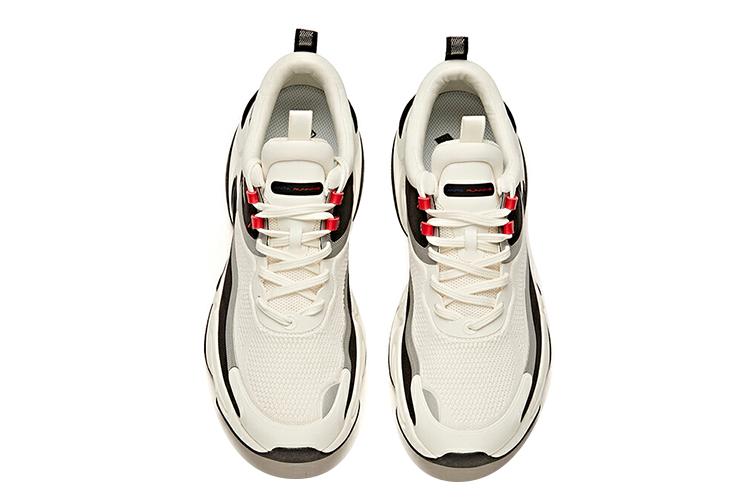 Кроссовки мужские Anta X-LOOOP белые, черные, 41 EU