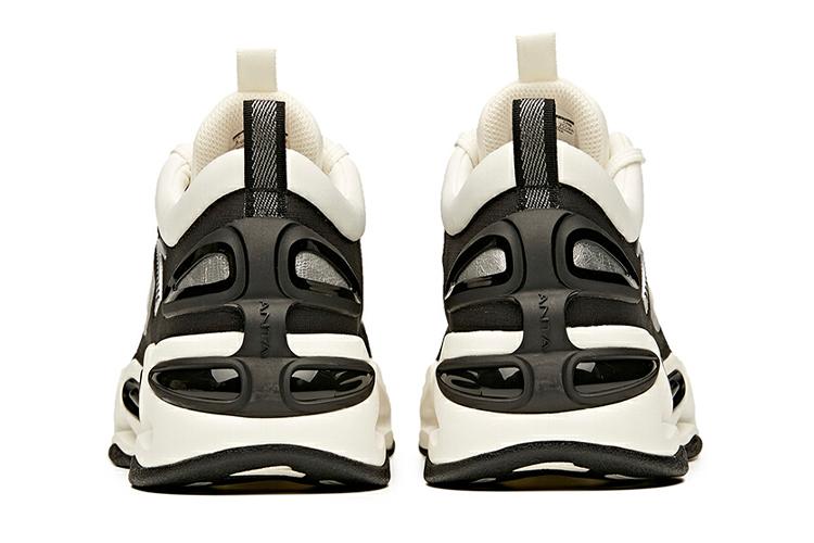 Кроссовки мужские Anta X-LOOOP белые, черные, 41 EU