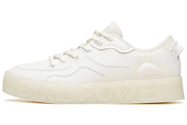 Кроссовки женские ANTA 122038042-1 белые, 36.5 EU