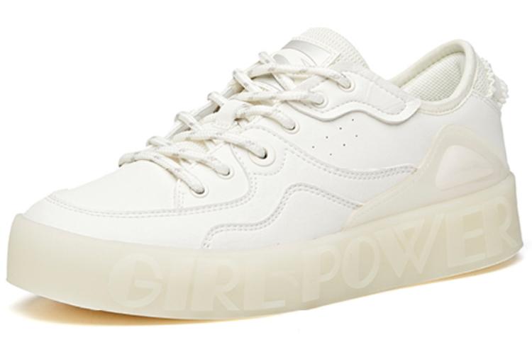 Кроссовки женские ANTA 122038042-1 белые, 36.5 EU