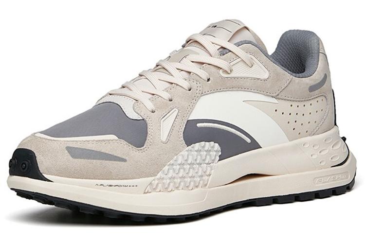 Кроссовки мужские ANTA Star 202 Td серые, 44.5 EU