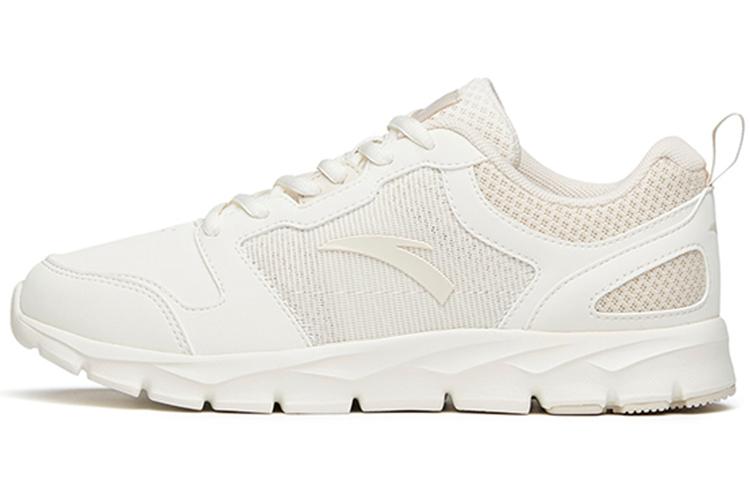 Кроссовки женские Anta Running Collection Cushioning Low-Top белые