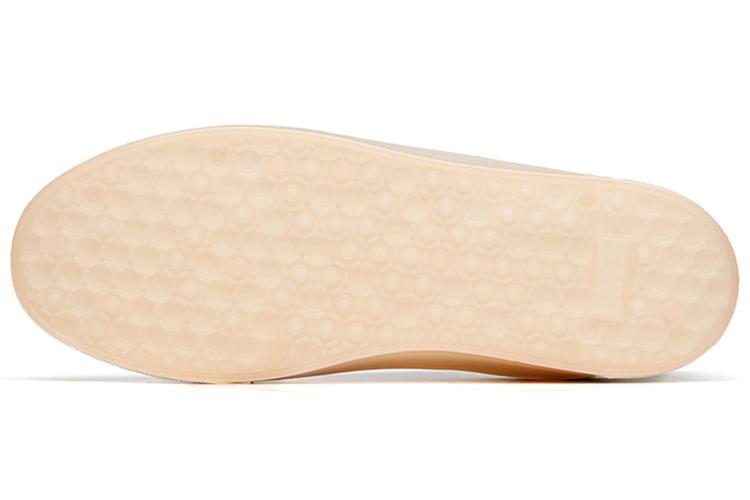 Кеды женские Anta Life Collection 122148072-1 белые с оранжевым, 36 EU