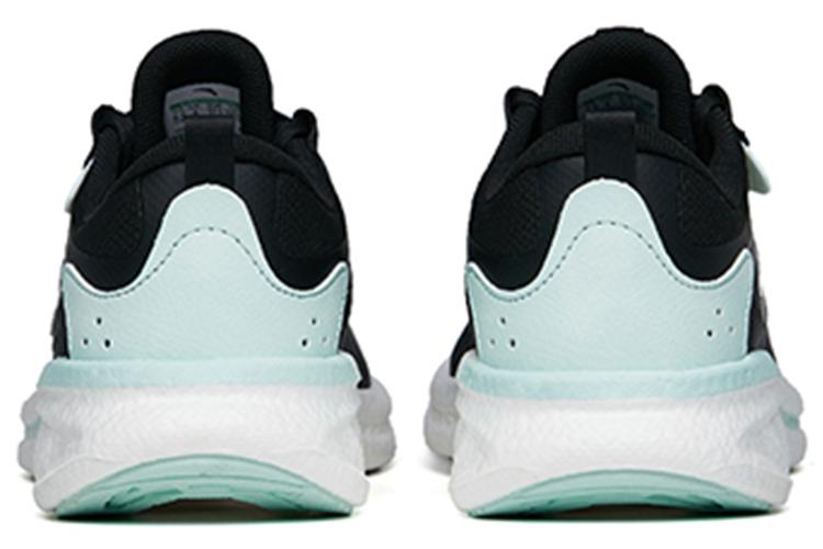 Кроссовки женские Anta Running Collection 122215552-4 черно-синие, 36.5 EU