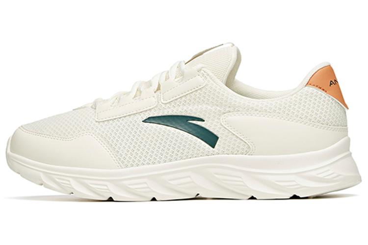 Кроссовки мужские Anta 912115584-5 белые, 42 EU