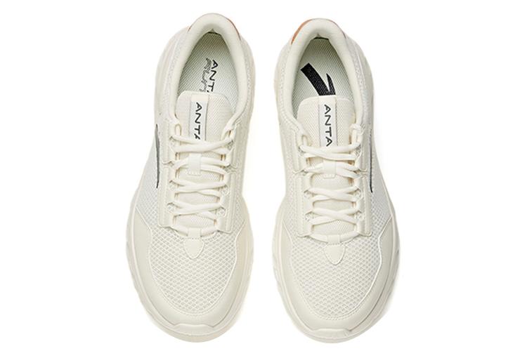 Кроссовки мужские Anta 912115584-5 белые, 42 EU