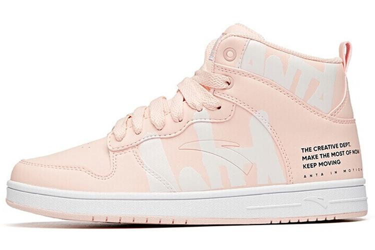 Кроссовки женские ANTA 92648060-15 Baby Pink, 36 EU