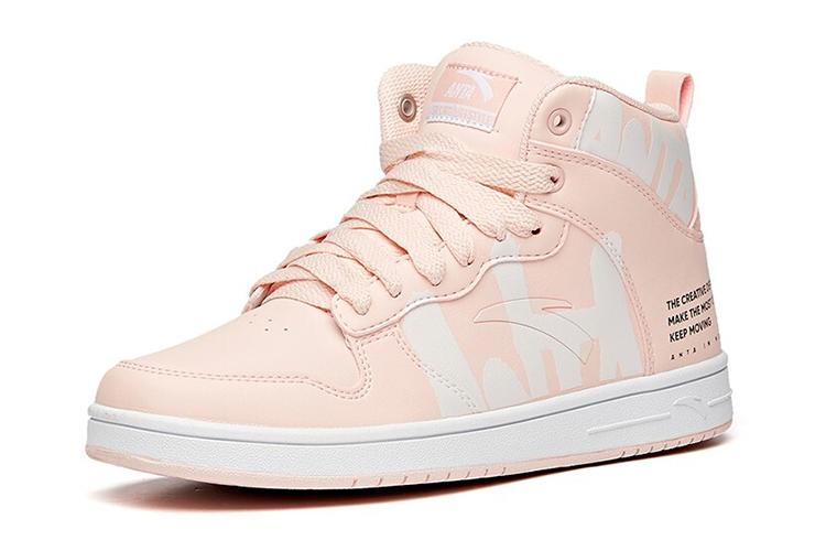 Кроссовки женские ANTA 92648060-15 Baby Pink, 36 EU