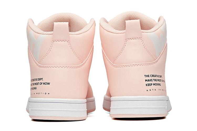Кроссовки женские ANTA 92648060-15 Baby Pink, 36 EU