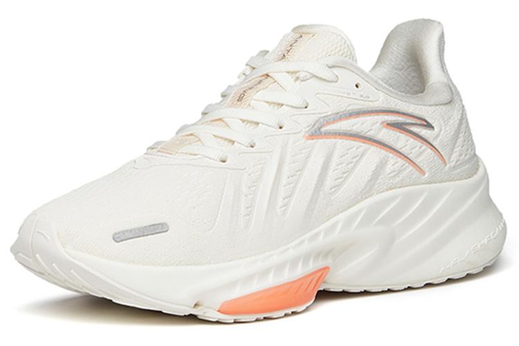 Беговые кроссовки женские ANTA Rocket 3.0 белые, 35.5 EU