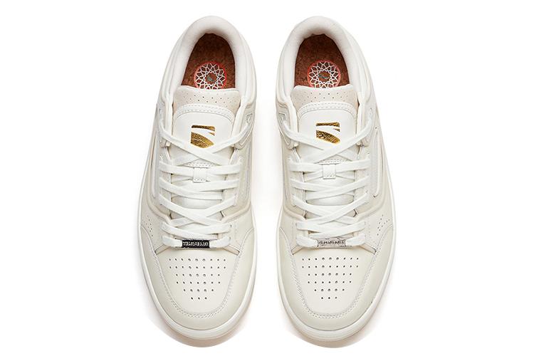 Кеды женские Anta 122218011A-2, multicolor, 38.5 EU