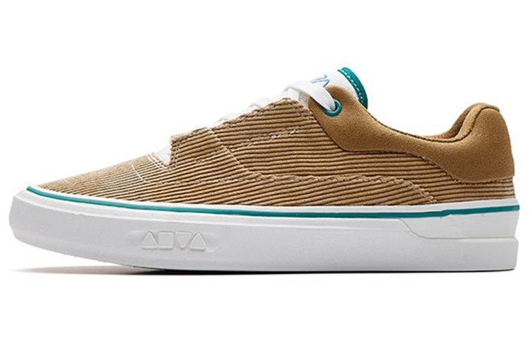 Кроссовки женские ANTA Ao Li MD коричневые, 37.5 EU