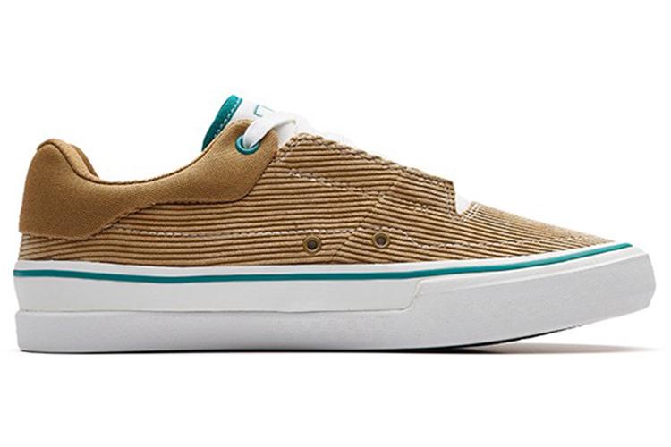 Кроссовки женские ANTA Ao Li MD коричневые, 37.5 EU