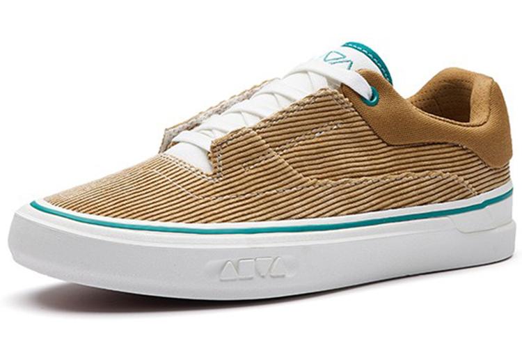 Кроссовки женские ANTA Ao Li MD коричневые, 37.5 EU