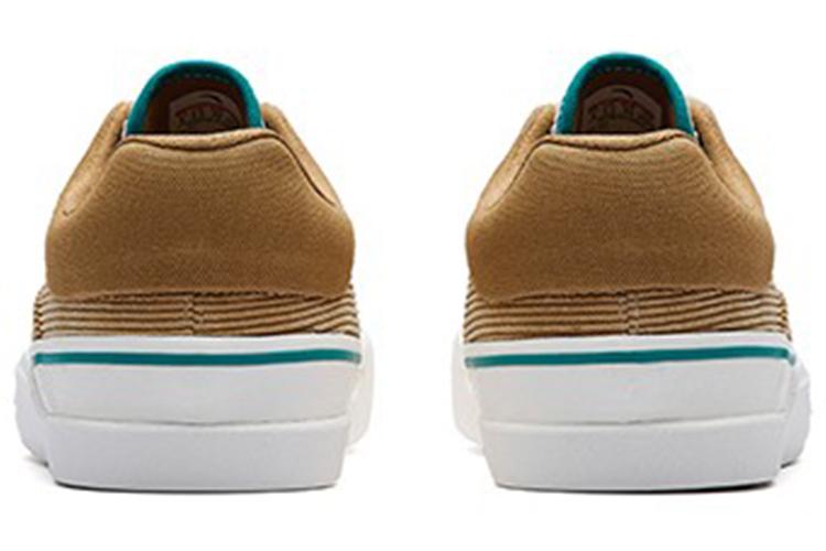 Кроссовки женские ANTA Ao Li MD коричневые, 37.5 EU