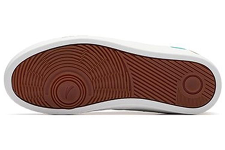 Кроссовки женские ANTA Ao Li MD коричневые, 37.5 EU