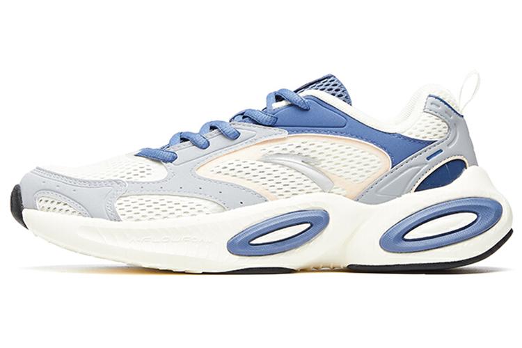 Кроссовки женские Anta 122025590-4 низкопрофильные, multicolor, 36 EU