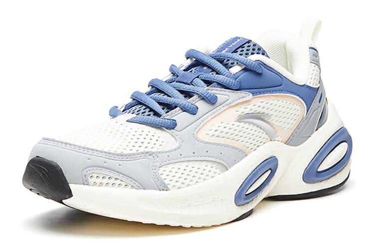 Кроссовки женские Anta 122025590-4 низкопрофильные, multicolor, 36 EU