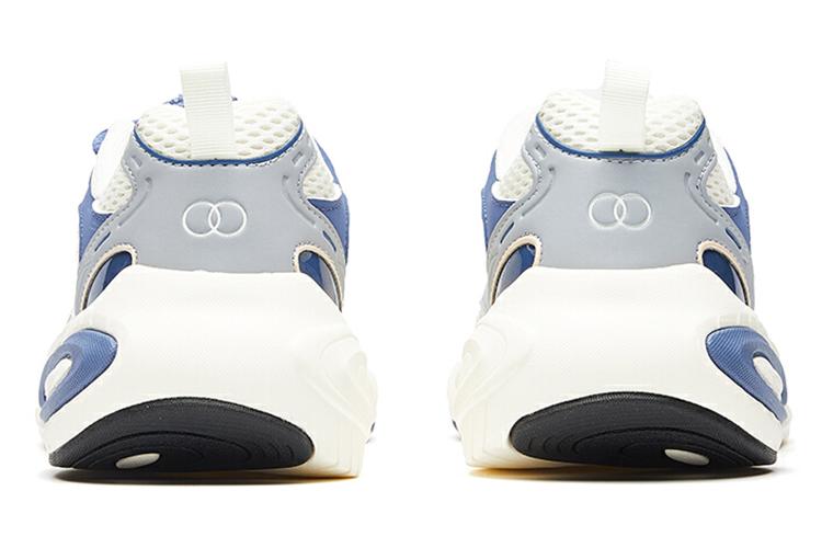 Кроссовки женские Anta 122025590-4 низкопрофильные, multicolor, 36 EU