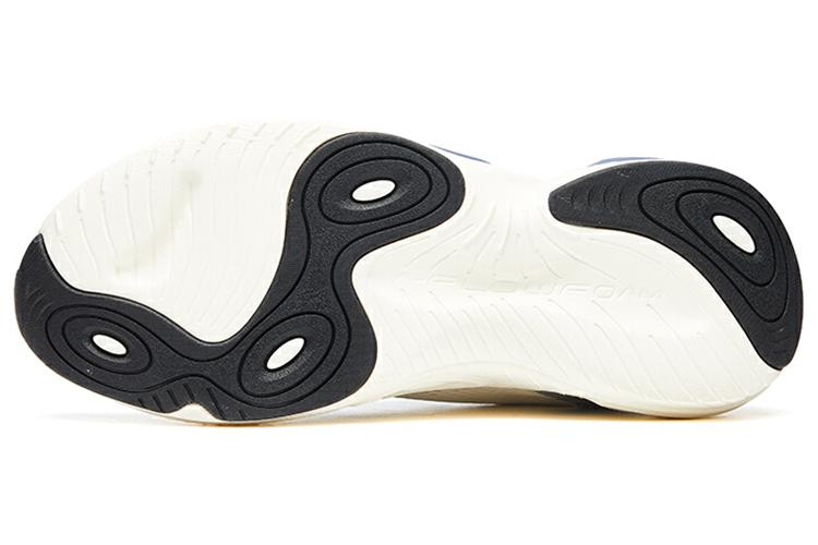 Кроссовки женские Anta 122025590-4 низкопрофильные, multicolor, 36 EU