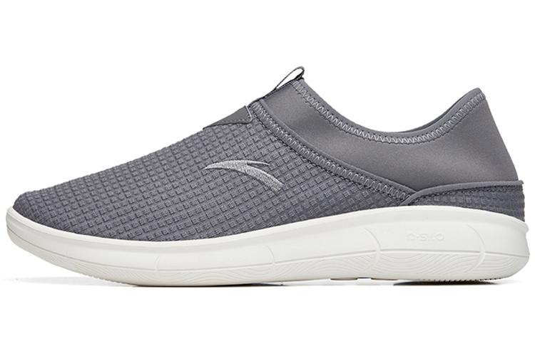 Кроссовки мужские Anta Outdoor Collection серые, 45 EU