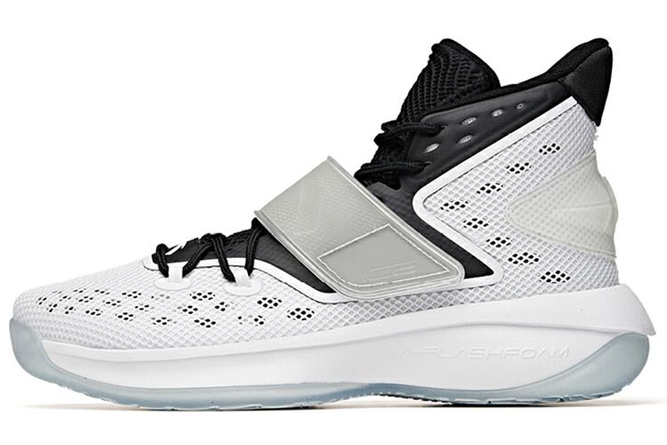 Кроссовки мужские Anta KT Ice High-Top белые