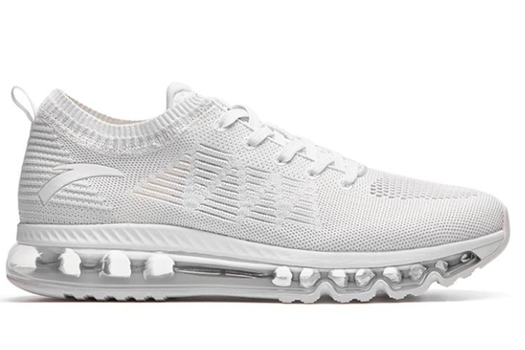 Кроссовки женские Anta Running Collection 92825500-4 белые, 35.5 EU