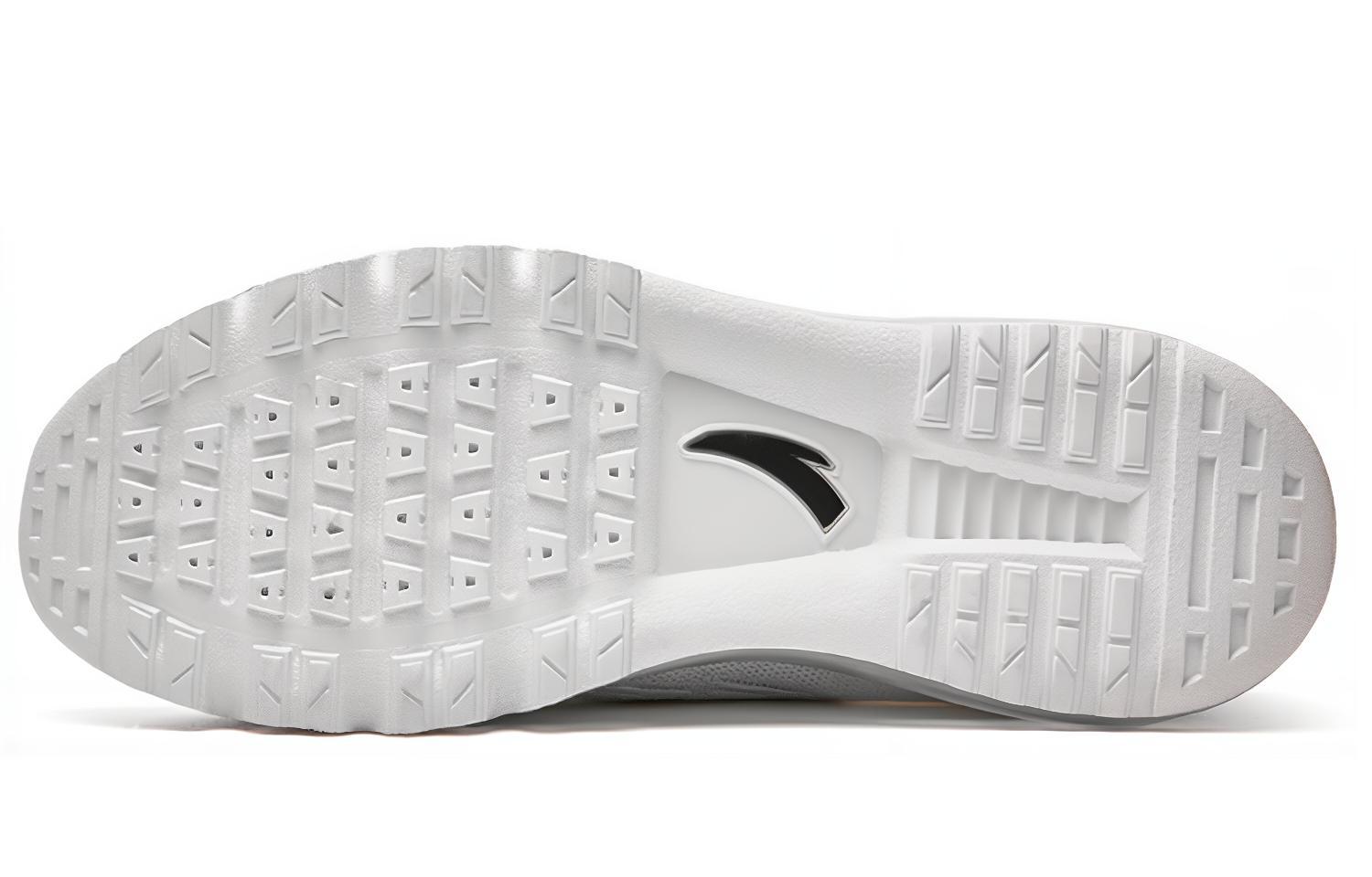 Кроссовки женские Anta Running Collection 92825500-4 белые, 35.5 EU