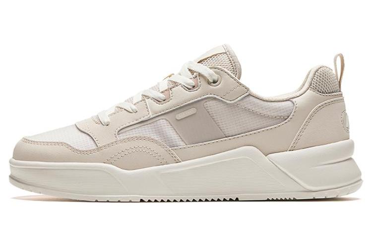 Кеды женские ANTA Glue дышащие серые