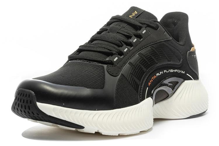 Кроссовки мужские ANTA 112045518-1 черные, 42.5 EU