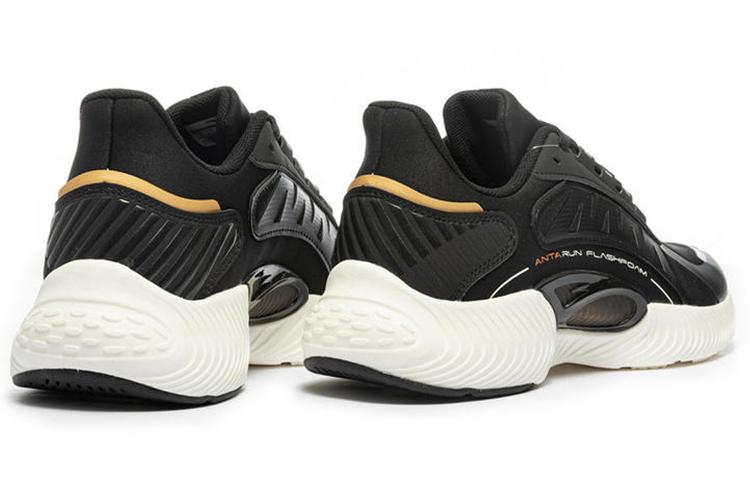 Кроссовки мужские ANTA 112045518-1 черные, 42.5 EU