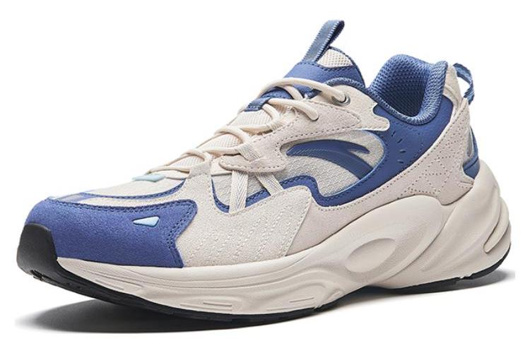 Кроссовки мужские ANTA Boundary Exploration, multicolor, 39 EU