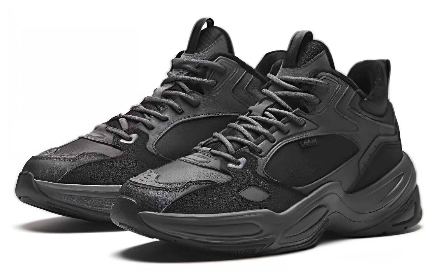 Кроссовки мужские Anta 112348991-4 черные